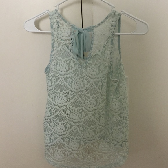 Lace top - Picture 2 of 2